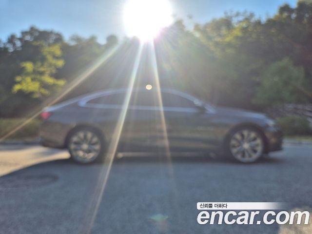 Chevrolet Korea Malibu 2017 — photo 6
