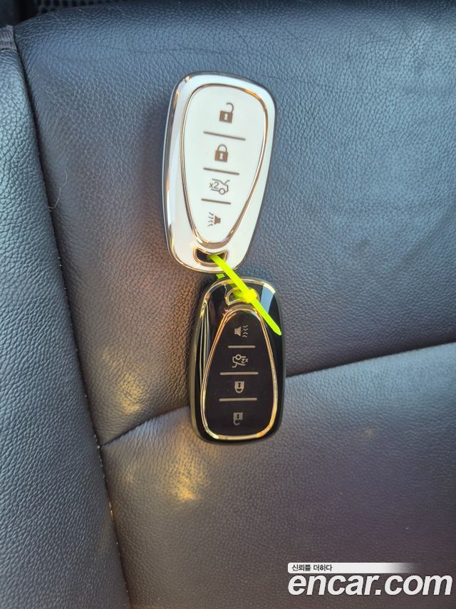 Chevrolet Korea Malibu 2017 — photo 10