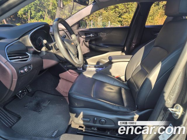 Chevrolet Korea Malibu 2017 — photo 13