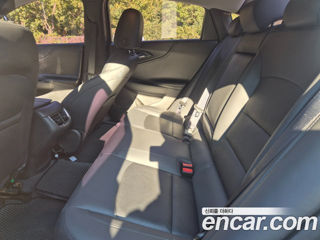 Chevrolet Korea Malibu 2017 — photo 14