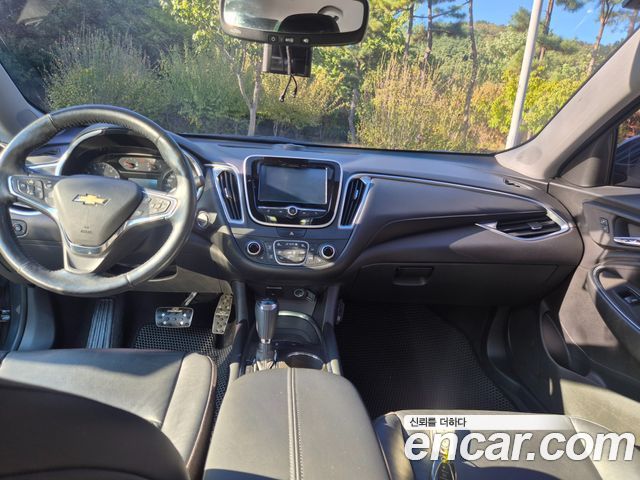 Chevrolet Korea Malibu 2017 — photo 15