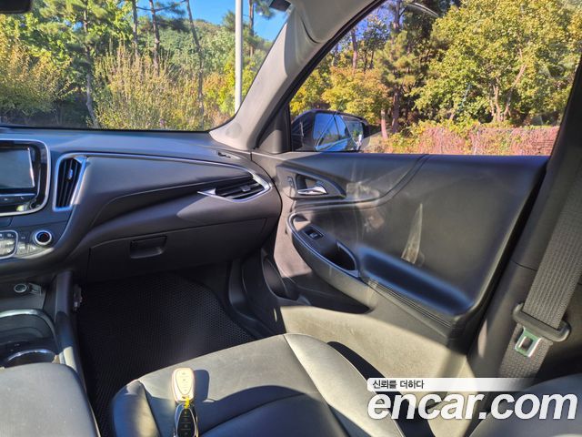 Chevrolet Korea Malibu 2017 — photo 16