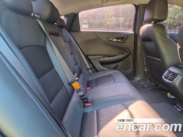 Chevrolet Korea Malibu 2017 — photo 17