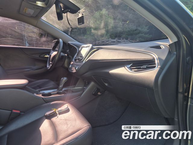 Chevrolet Korea Malibu 2017 — photo 18