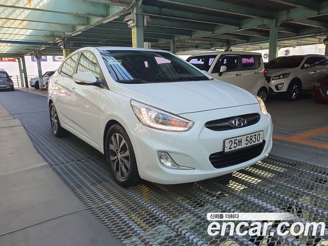 Hyundai Accent 2014 — photo 3