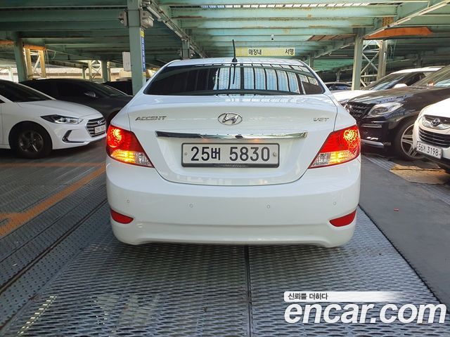 Hyundai Accent 2014 — photo 5