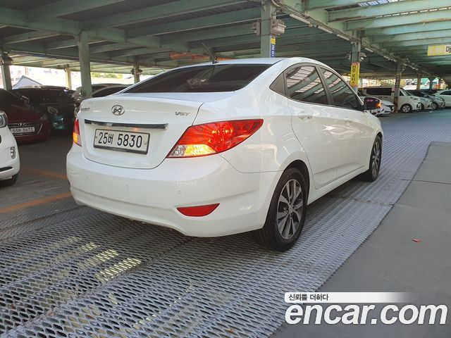 Hyundai Accent 2014 — photo 6