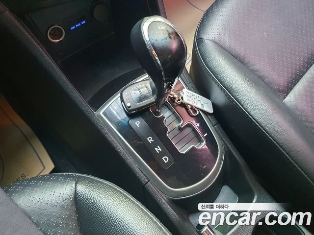 Hyundai Accent 2014 — photo 17