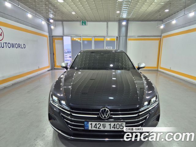 Volkswagen Arteon 2022 — photo 2