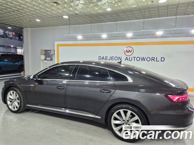Volkswagen Arteon 2022 — photo 3