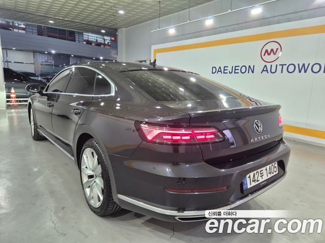 Volkswagen Arteon 2022 — photo 4