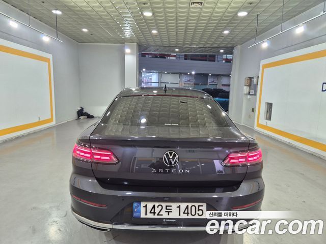 Volkswagen Arteon 2022 — photo 5