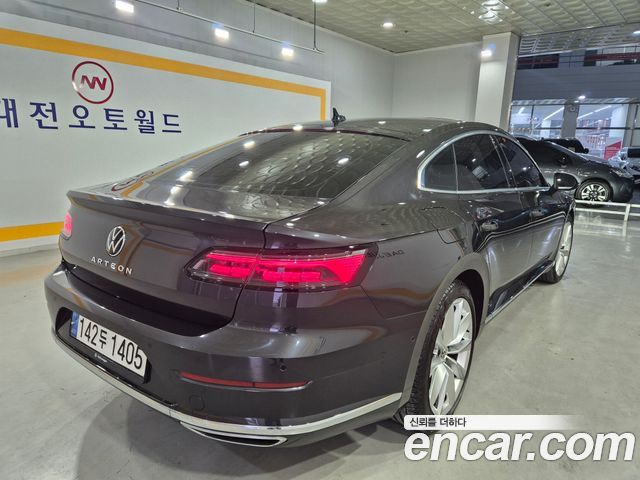 Volkswagen Arteon 2022 — photo 6