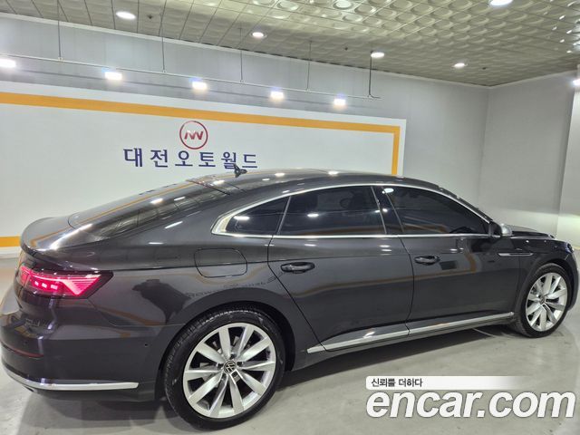 Volkswagen Arteon 2022 — photo 7