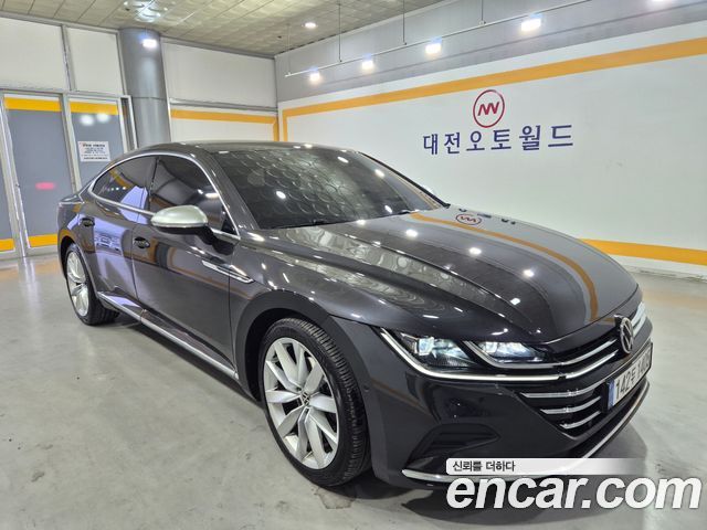 Volkswagen Arteon 2022 — photo 8