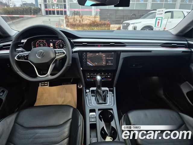 Volkswagen Arteon 2022 — photo 14