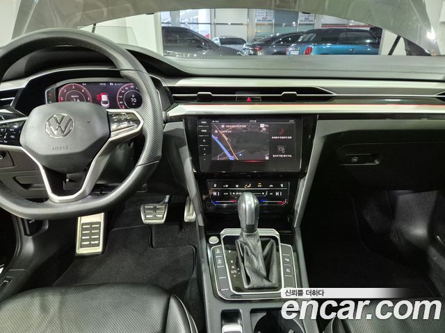 Volkswagen Arteon 2022 — photo 15