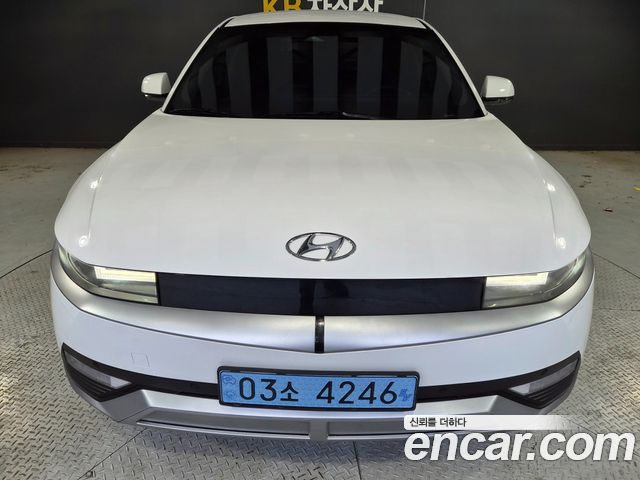 Hyundai Ioniq5 2022 — photo 1