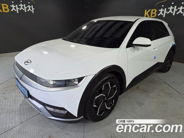 Hyundai Ioniq5 2022 — photo 3