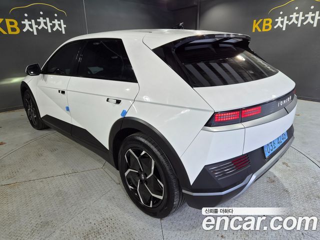 Hyundai Ioniq5 2022 — photo 4