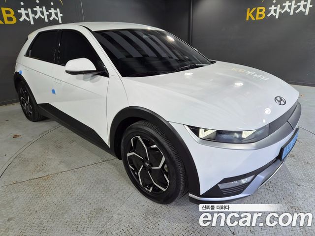 Hyundai Ioniq5 2022 — photo 5