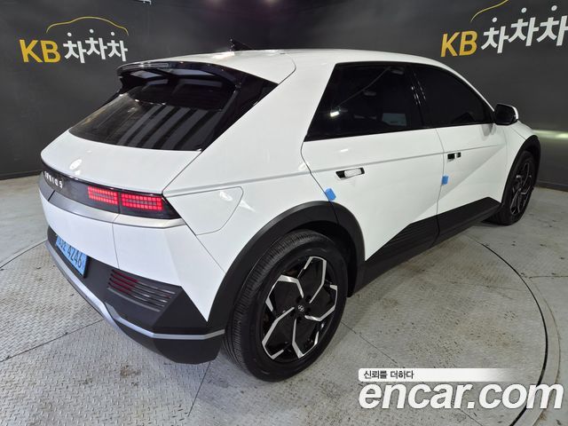 Hyundai Ioniq5 2022 — photo 6