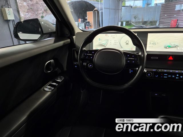 Hyundai Ioniq5 2022 — photo 7