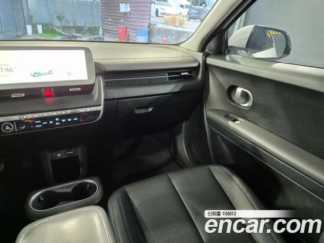 Hyundai Ioniq5 2022 — photo 8