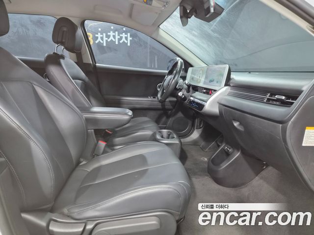 Hyundai Ioniq5 2022 — photo 11