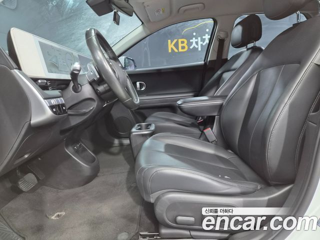 Hyundai Ioniq5 2022 — photo 12