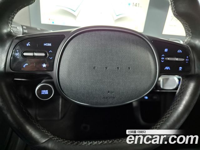 Hyundai Ioniq5 2022 — photo 13