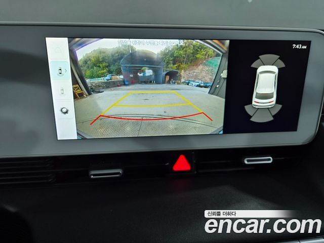 Hyundai Ioniq5 2022 — photo 16