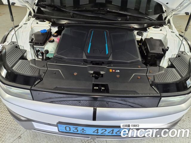 Hyundai Ioniq5 2022 — photo 18