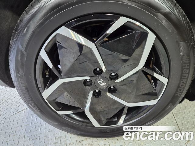 Hyundai Ioniq5 2022 — photo 20