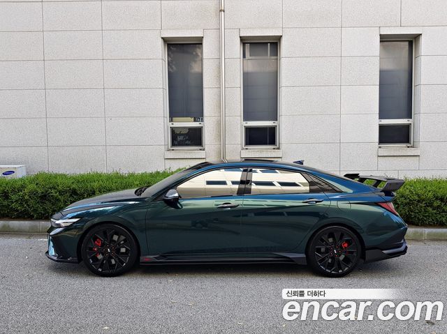Hyundai AVANTE 2024 — photo 2