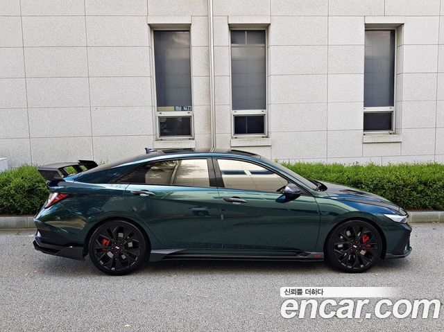 Hyundai AVANTE 2024 — photo 3