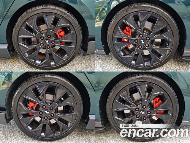 Hyundai AVANTE 2024 — photo 4