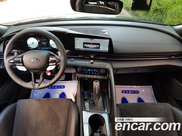 Hyundai AVANTE 2024 — photo 5