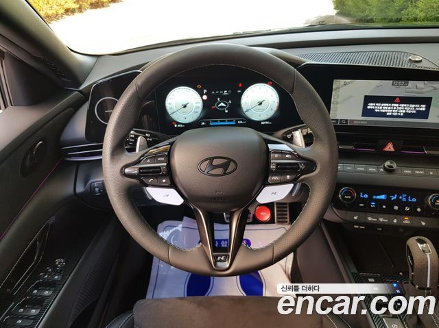 Hyundai AVANTE 2024 — photo 6