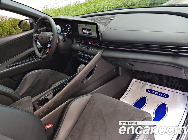 Hyundai AVANTE 2024 — photo 9