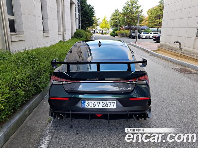 Hyundai AVANTE 2024 — photo 10