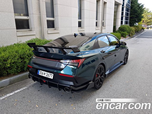 Hyundai AVANTE 2024 — photo 11