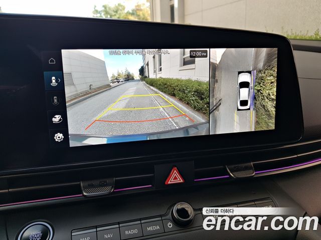 Hyundai AVANTE 2024 — photo 14