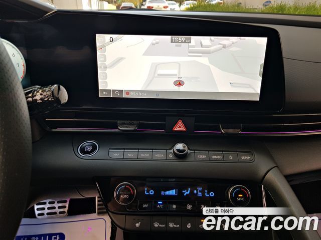 Hyundai AVANTE 2024 — photo 15