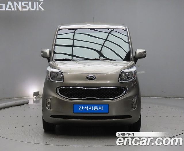 Kia RAY 2015 — photo 1