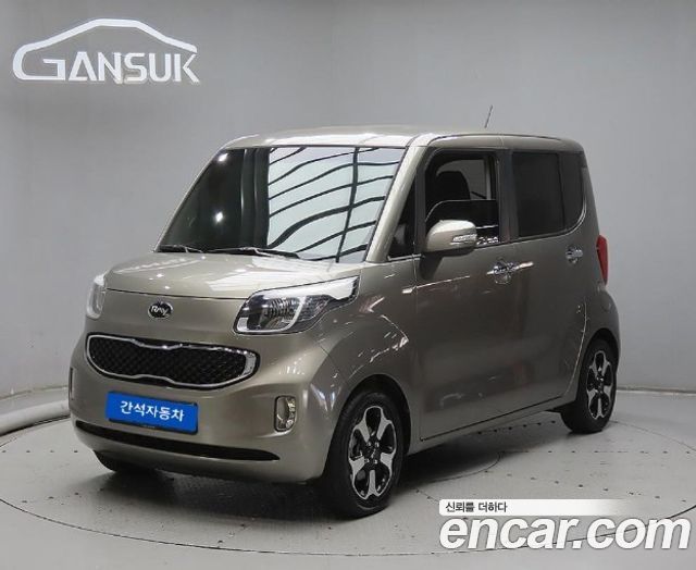 Kia RAY 2015 — photo 2