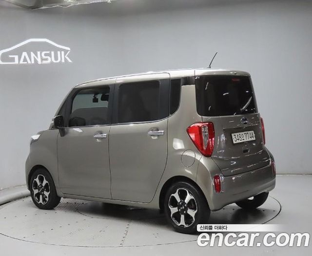Kia RAY 2015 — photo 3