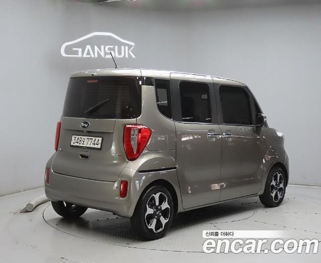Kia RAY 2015 — photo 4