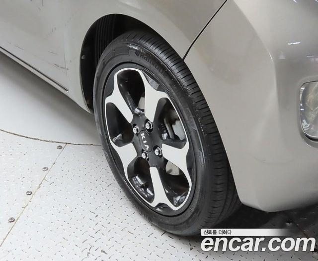 Kia RAY 2015 — photo 5