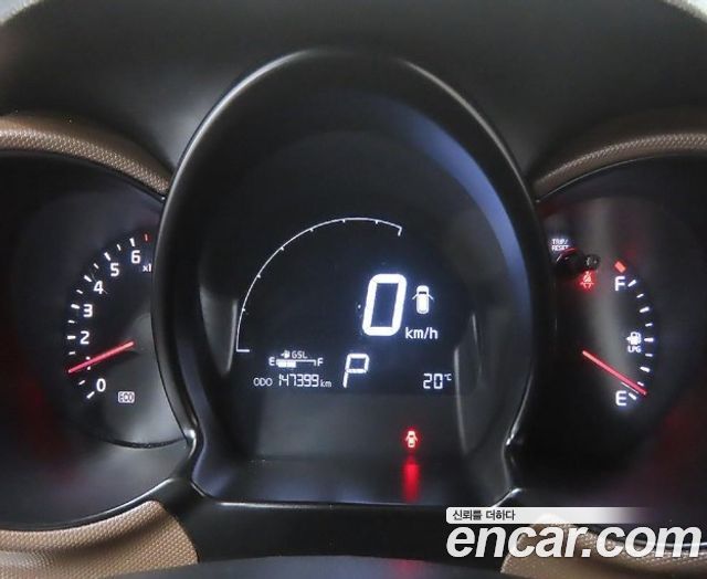 Kia RAY 2015 — photo 6